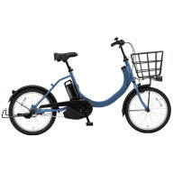 Panasonic｜パナソニック 電動アシスト自転車 SW 特別仕様車 スムースブルー　シングルシフト BE-1FSW011…
