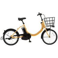 Panasonic｜パナソニック 電動アシスト自転車 SW 特別仕様車 マットハニー　シングルシフト BE-1FSW011Y …