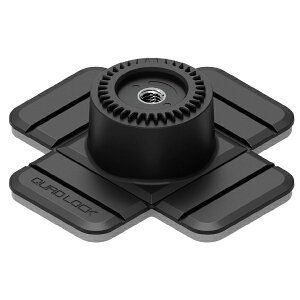 QUAD LOCK|クアッドロック 360シリーズ ベース フレキシブルベース 3M製強力両面テープ QLP-360-FAB