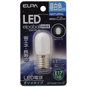 ELPAbGp LDT1N-G-E17-G110 LEDd LEDGp{[mini zCg [E17 /ic` /F /1][LDT1NGE17G110]