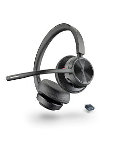 Poly�b�|���[ �w�b�h�Z�b�g VOYAGER 4320 UC PPVYG-4320RTL [���C�����X�iBluetooth�{USB�j /���� /�w�b�h�o���h�^�C�v]