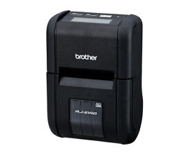 brother｜ブラザー ラベル/レシート兼用モバイルプリンター [2インチ /無線LAN・USB] RJシリーズ RJ-2140