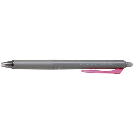 PILOT｜パイロット ボールペン FRIXION SYNERGY KNOCK(フリクションシナジーノック) ピンク LFSK-14-P [0.4mm]