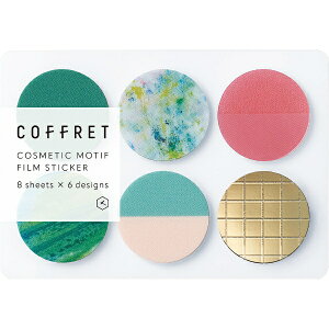 �L���O�W���bKING JIM �t�B�����V�[�� �T�[�N�� COFFRET(�R�t��) �t�H���X�g�O���[�� COFC002