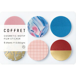 �L���O�W���bKING JIM �t�B�����V�[�� �T�[�N�� COFFRET(�R�t��) �s���N�t���[�g COFC004