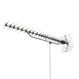 DXアンテナ｜DX ANTENNA 高性能形UHF30素子アンテナ 共同受信用 ローチャンネル(13ch〜34ch) 水平・垂直偏波用 ULX30M