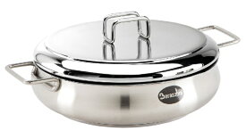 Barazzoni｜バラゾーニ ローキャセロール 22cm TUMMY Barazzoni バラゾーニ 001604022 [IH対応]