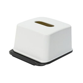 吉川国｜Yoshikawakuni ハーフティッシュボックス ホワイト RP-04?