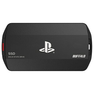 yGg[ōőSz|CgҌb10/5z BUFFALObobt@[ SSD-PHO1.0U3-B OtSSD USB-C{USB-Aڑ PlayStation5/4CZX(Mac/Windows11Ή) ubN [|[^u^]