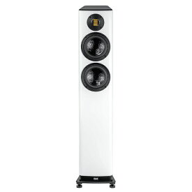 ELAC｜エラック トールボーイスピーカー ホワイト・ハイグロス VELA-FS407.2/WHHG [2本]