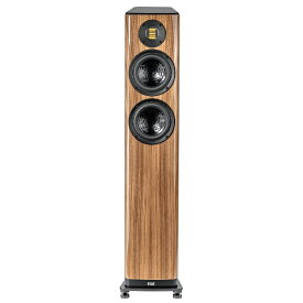 ELAC｜エラック トールボーイスピーカー ウォルナット・ハイグロス VELA-FS407.2/WNHG [2本]