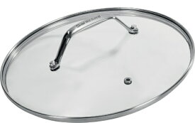 Barazzoni｜バラゾーニ 耐熱ガラス蓋 20cm BLACK TITAN Barazzoni バラゾーニ 85503502098