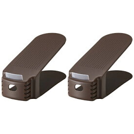 吉川国｜Yoshikawakuni くつホルダー2P (ブラウン)