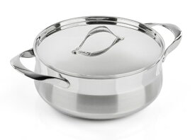 Barazzoni｜バラゾーニ ローキャセロール 24cm MY LADY Barazzoni バラゾーニ 510604024 [IH対応]