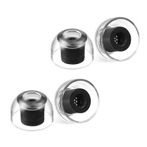 AZLA�b�A�Y�� �C���[�s�[�X M 2�y�A SednaEarfit XELASTEC II AZL-XELASTECII-ST-M