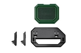 THERMALTAKE｜サーマルテイク PCケース The Tower 300シリーズ用 横置きスタンド Chassis Stand Kit for The Tower 300 Racing Green AC-074-ONDNAN-A1