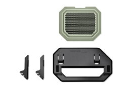 THERMALTAKE｜サーマルテイク PCケース The Tower 300シリーズ用 横置きスタンド Chassis Stand Kit for The Tower 300 Matcha Green AC-074-ONENAN-A1