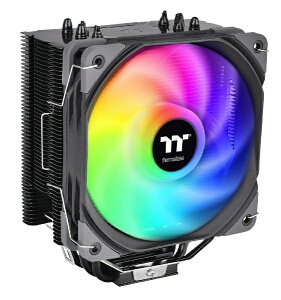 THERMALTAKEbT[}eCN CPUN[[ 120mmt@ [LGA1700/1200/1156/1155/1151/1150EAM5/AM4/AM3+/AM3/AM2+/AM2/FM2/FM1] UX200 SE ubN CL-P105-AL12SW-A