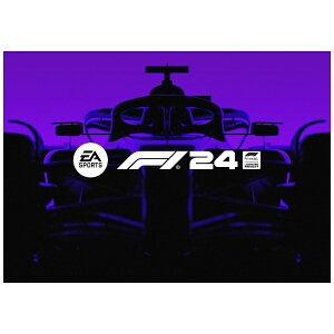 �G���N�g���j�b�N�E�A�[�c�bElectronic Arts F1 24�yPS5�z �y��������z���s�z