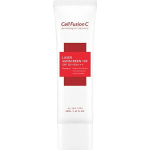 K-LABO�b�P�C���{ Cell Fusion C�i�Z���t���[�W�����V�[�j���[�U�[�T���X�N���[��100 50mL SPF50+/PA+++