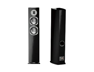 QUADRAL�b�N�A�h���� �g�[���{�[�C�X�s�[�J�[ Chromium Style 65 CHROMIUMSTYLE65 [2�{]