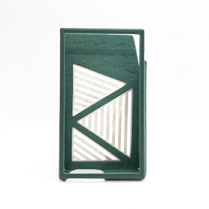 iBasso AudiobACob\I[fBI DX260p U[P[X O[ DX260CaseGR