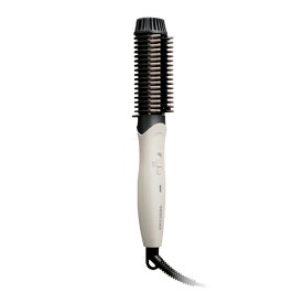 TESCOM｜テスコム ヘアーアイロン マイナスイオン ブラシ ホワイト TB460A-W