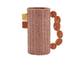 VIILA COLLECTION｜ビラコレクション バスケット STYLES ダークローズ 29311