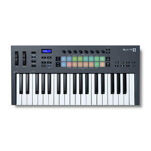 NOVATION|ノベーション 〔USB MIDIキーボードコントローラー〕FLkey 37