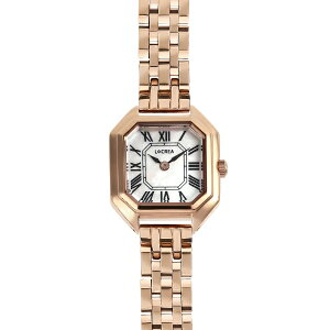 ���N���A�bLCREA CARRE/�J�����d�r�����s�v�@�\�[���[�o�b�e���[�� L��CREA�@���N���A ���[�Y�S�[���h LC2004PG5L