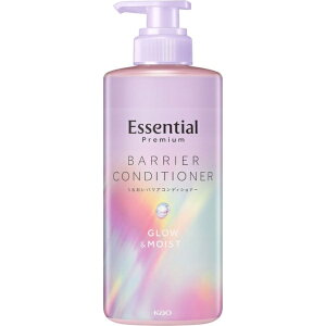 ԉbKao Essential PremiumiGbZV v~Aj邨oARfBVi[ OECXg |v { 450mL