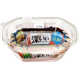 東洋アルミエコープロダクツ｜TOYO ALUMINIUM EKCO PRODUCTS 抗菌深いぃ おべんとうカップ深型 オーバル4色 38枚入