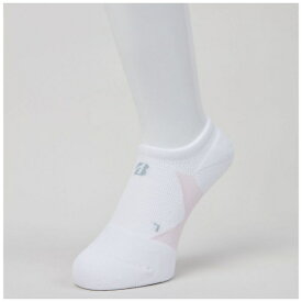 ブリヂストン｜BRIDGESTONE レディース 24年春夏 HYPERSOX 3Dソックス ベーシック for サマー ホワイト SOS24M [レディース /フリーサイズ（23~25cm）]【返品交換不可】