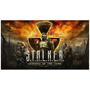 GSC Game WorldbW[GXV[Q[[h S.T.A.L.K.E.R.: LEGENDS OF THE ZONE TRILOGYyPS4z yzsz