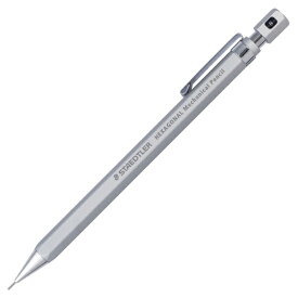 ステッドラー｜STAEDTLER ヘキサゴナルシャープ　0．5mmシルバー [0.5mm]