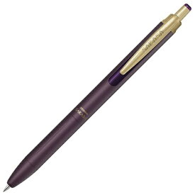 ゼブラ｜ZEBRA ボールペン パック入り SARASA Grand(サラサ グランド) ボルドーパープル(インク色：ボルドーパープル) P-JJ57-VBP [0.5mm]