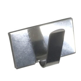 オーム電機｜OHM ELECTRIC ステンレスステッカー 屋外用 STS15V 10個入 LOT-STS15V10P