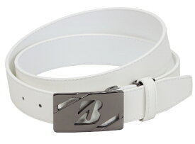 ブリヂストン｜BRIDGESTONE プロモデルベルト ホワイト BTG24C [ユニセックス /長さ：100cm、幅：35mm]【返品交換不可】