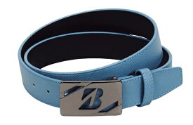 ブリヂストン｜BRIDGESTONE プロモデルベルト サックス BTG24C [ユニセックス /長さ：100cm、幅：35mm]【返品交換不可】