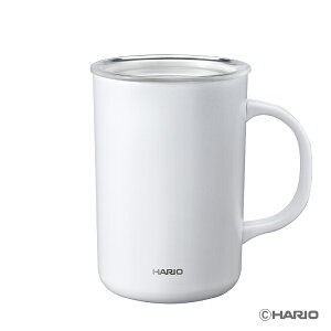 �n���I�bHARIO �Z���~�b�N�R�[�e�B���O �^���d�ۉ��}�O �z���C�g CMG-470-W