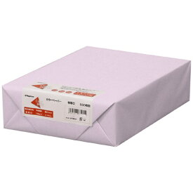 長門屋商店｜NAGATOYA 〔各種プリンタ〕カラーペーパー 特厚口 0.14mm [B5 /500枚] ナ-4464 藤
