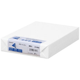 長門屋商店｜NAGATOYA 〔各種プリンタ〕カラーペーパー 最厚口 0.18mm [B5 /250枚] ナ-4551 白