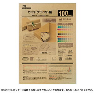 �T�T�K���bSASAGAWA �k�e��v�����^�l�J�b�g�N���t�g�� [A4 /100��] 12-8500