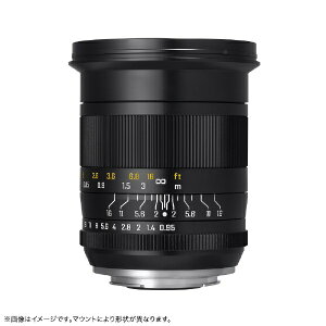 ������w�bZHONG YI OPTICS ������w SPEEDMASTER 20mm F0.95 �L���m��RF�p