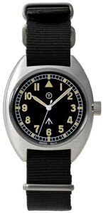 �y�G���g���[�ōő�2���|�C���g������b4/23�܂Łz �i�o���E�H�b�`�bNAVAL WATCH Royal Air Force Type MIL02BBK