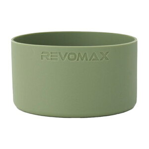 REVOMAX|レボマックス シリコンカバー Silicon Cover M 12oz/20oz用 REVOMAX オリーブグリーン PSS749B