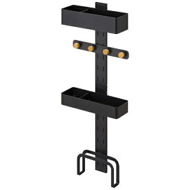 IRIS OHYAMA｜アイリスオーヤマ ランドリーマルチラック ダークグレー LMR-300