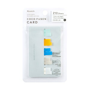 �J���~���bKanmido �R�R�t�Z���J�[�h S�T�C�Y COLOR �m���f�B�b�N CFC-2002