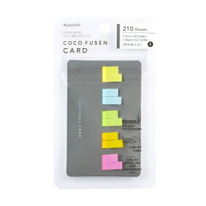 �J���~���bKanmido �R�R�t�Z���J�[�h S�T�C�Y COLOR �X�^���_�[�h CFC-2003