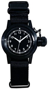 ioEHb`bNAVAL WATCH US MARINE USN BUSHIPS Type ubN/ubN MIL04BK/BK